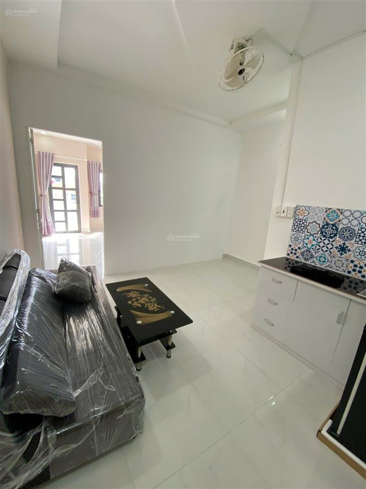 Cho thuê căn hộ dịch vụ 1pn gần cầu kinh tẻ, cầu khánh hội, đh ntt, luật, xóm chiếu quận 4