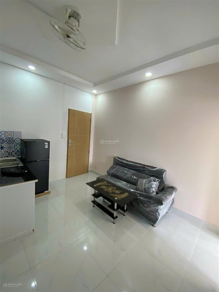 Cho thuê căn hộ dịch vụ 1pn gần cầu kinh tẻ, cầu khánh hội, đh ntt, luật, xóm chiếu quận 4