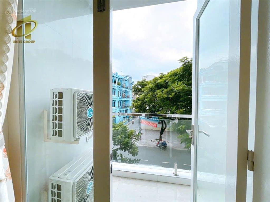 Cho thuê căn hộ dịch vụ 1pn gần cầu kinh tẻ, cầu khánh hội, đh ntt, luật, xóm chiếu quận 4