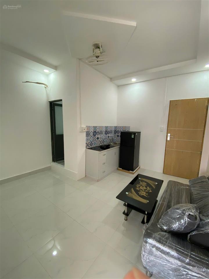 Cho thuê căn hộ dịch vụ 1pn gần cầu kinh tẻ, cầu khánh hội, đh ntt, luật, xóm chiếu quận 4