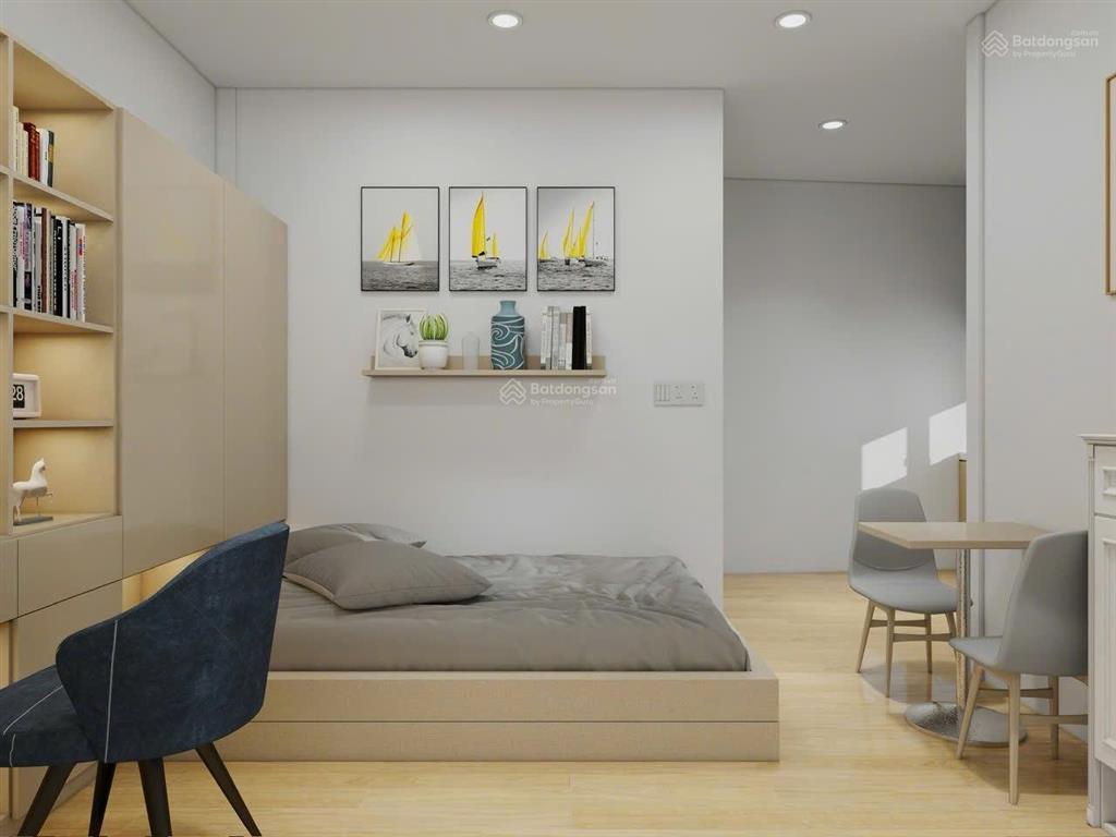 Cho thuê căn hộ studio ban công,full nội thất gần lotte,cầu kênh tẻ ,rmit,vivocity,sát q4,q1,q8