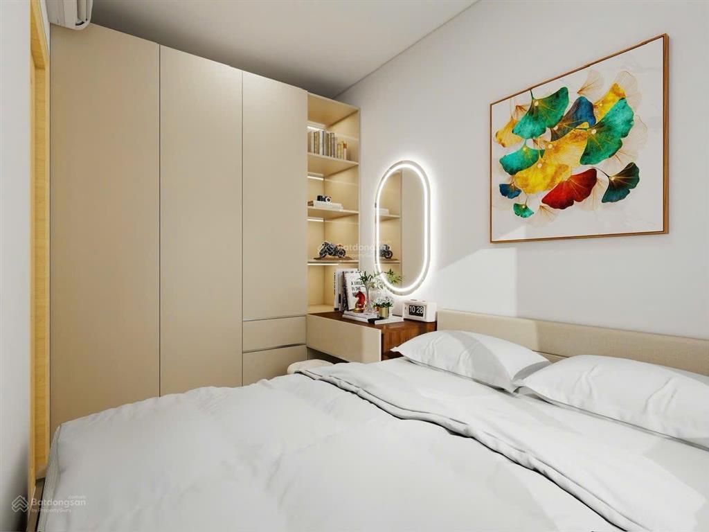 Cho thuê căn hộ studio ban công,full nội thất gần lotte,cầu kênh tẻ ,rmit,vivocity,sát q4,q1,q8