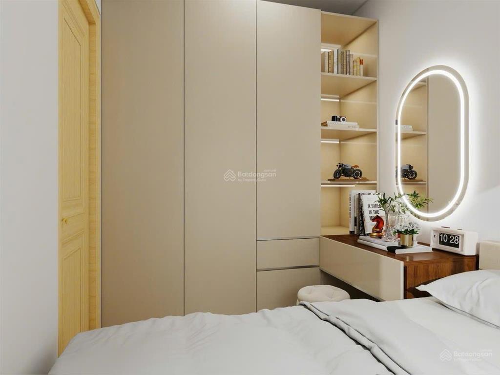Cho thuê căn hộ studio ban công,full nội thất gần lotte,cầu kênh tẻ ,rmit,vivocity,sát q4,q1,q8