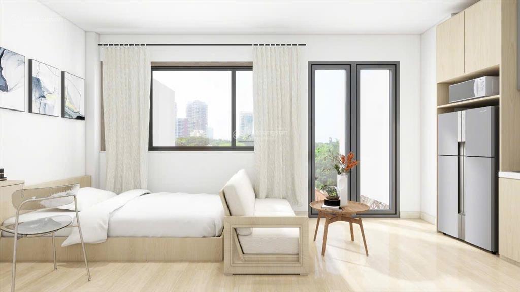 Cho thuê căn hộ studio ban công,full nội thất gần lotte,cầu kênh tẻ ,rmit,vivocity,sát q4,q1,q8