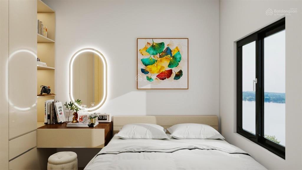 Cho thuê căn hộ studio ban công,full nội thất gần lotte,cầu kênh tẻ ,rmit,vivocity,sát q4,q1,q8