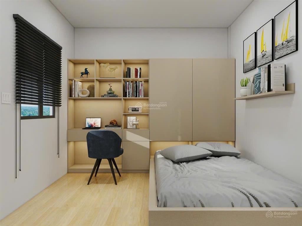 Cho thuê căn hộ studio ban công,full nội thất gần lotte,cầu kênh tẻ ,rmit,vivocity,sát q4,q1,q8
