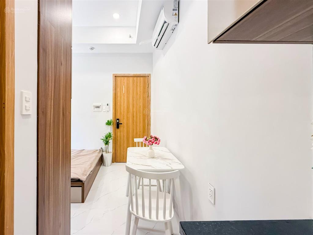 Mới căn hộ studio full nội thất gần sc vivo, cresent mall, đh tdt, rmit quận 7