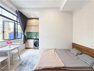 Mới căn hộ studio full nội thất gần sc vivo, cresent mall, đh tdt, rmit quận 7