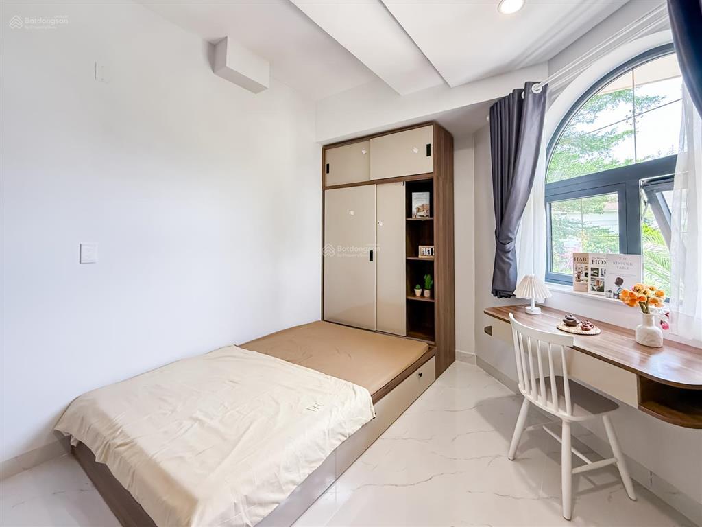 Mới căn hộ studio full nội thất gần sc vivo, cresent mall, đh tdt, rmit quận 7