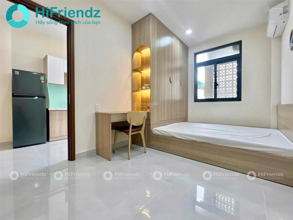 Trống căn 2pn full nội thất quận 7, gần đh tđt, đh rmit, cầu kinh tẻ, lotte mart, q1, q4