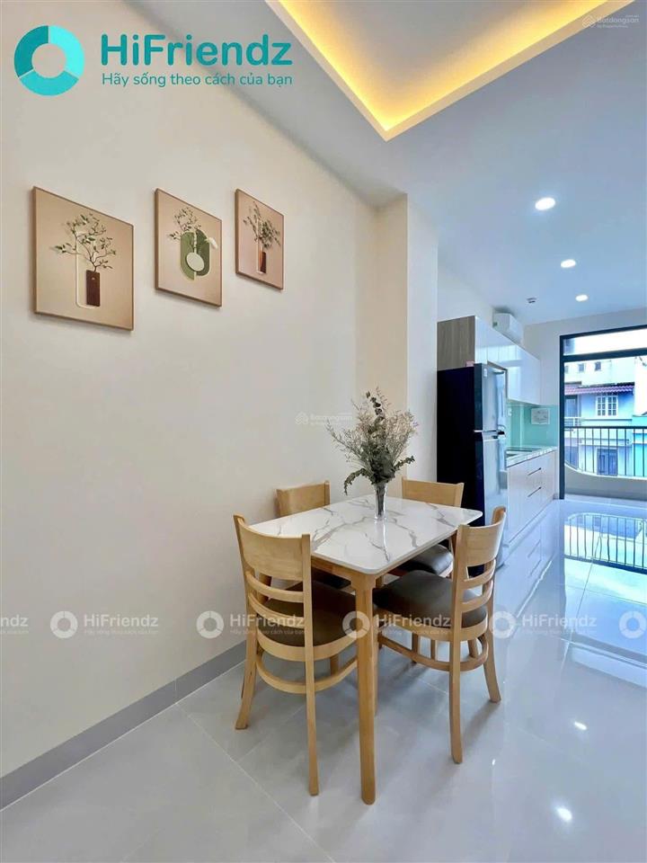 Trống căn 2pn full nội thất quận 7, gần đh tđt, đh rmit, cầu kinh tẻ, lotte mart, q1, q4
