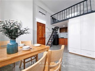 Cho thuê duplex gác cao gần đh tđt, rmit, ufm, lotte mart, cầu kinh tẻ quận 7