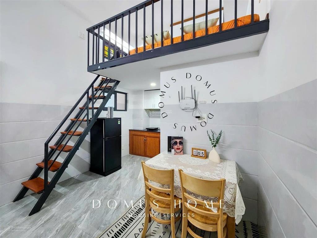 Cho thuê duplex gác cao gần đh tđt, rmit, ufm, lotte mart, cầu kinh tẻ quận 7