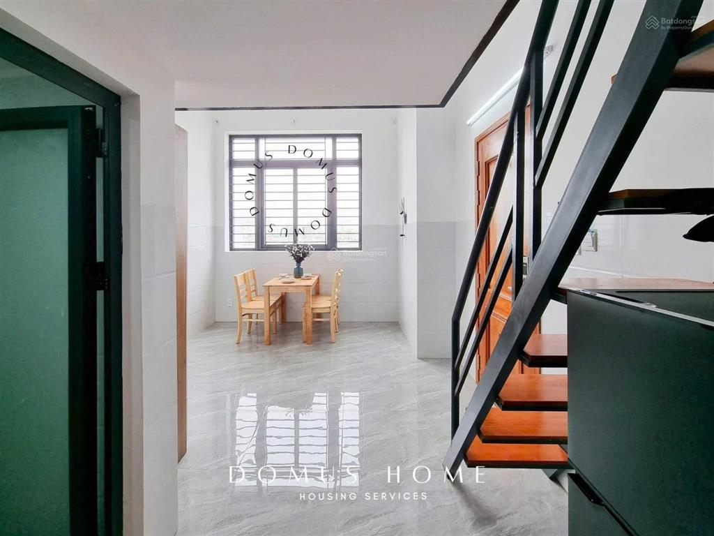 Cho thuê duplex gác cao gần đh tđt, rmit, ufm, lotte mart, cầu kinh tẻ quận 7