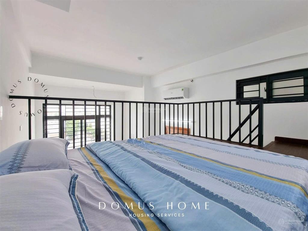 Cho thuê duplex gác cao gần đh tđt, rmit, ufm, lotte mart, cầu kinh tẻ quận 7