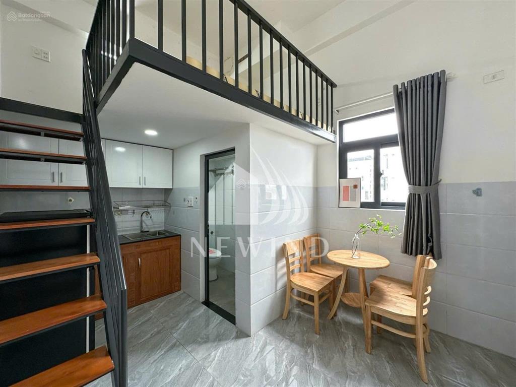 Cho thuê duplex gác cao gần đh tđt, rmit, ufm, lotte mart, cầu kinh tẻ quận 7