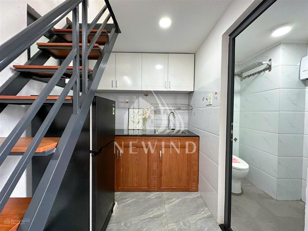Cho thuê duplex gác cao gần đh tđt, rmit, ufm, lotte mart, cầu kinh tẻ quận 7