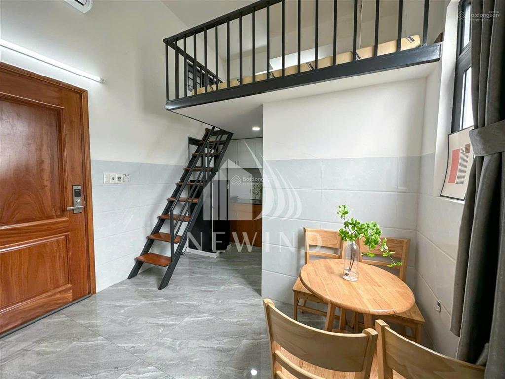 Cho thuê duplex gác cao gần đh tđt, rmit, ufm, lotte mart, cầu kinh tẻ quận 7
