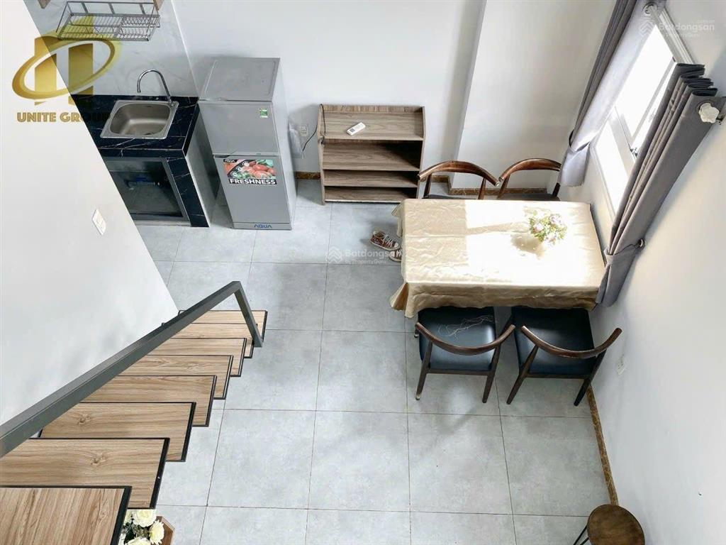 Cho thuê căn duplex 2 giường full nt gần ufm, nttu, kcx tân thuận, nhà thi đấu đa năng quận 7