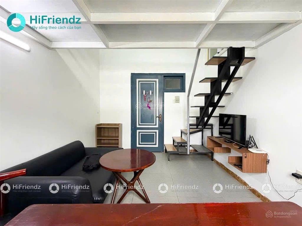 Cho thuê căn duplex 2 giường full nt gần ufm, nttu, kcx tân thuận, nhà thi đấu đa năng quận 7