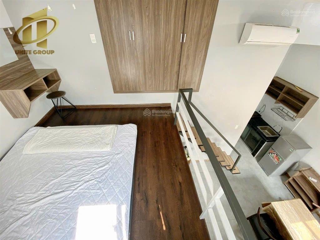 Cho thuê căn duplex 2 giường full nt gần ufm, nttu, kcx tân thuận, nhà thi đấu đa năng quận 7