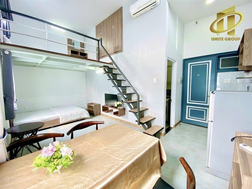 Cho thuê căn duplex 2 giường full nt gần ufm, nttu, kcx tân thuận, nhà thi đấu đa năng quận 7