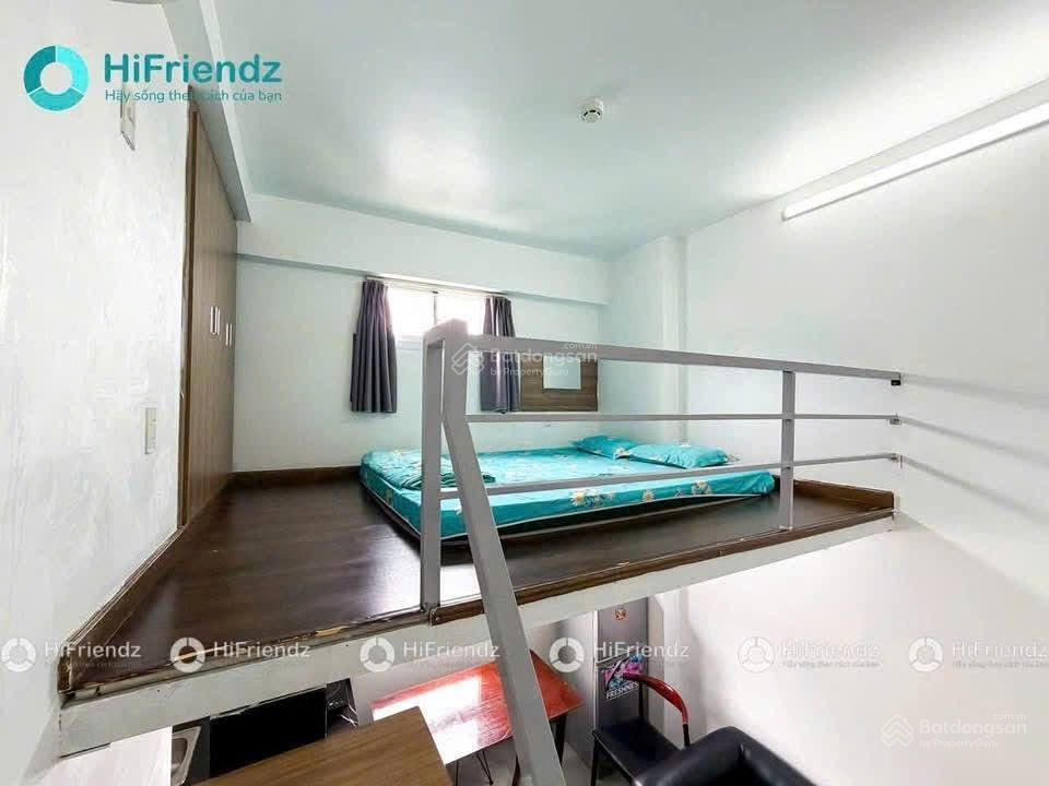 Cho thuê căn duplex 2 giường full nt gần ufm, nttu, kcx tân thuận, nhà thi đấu đa năng quận 7