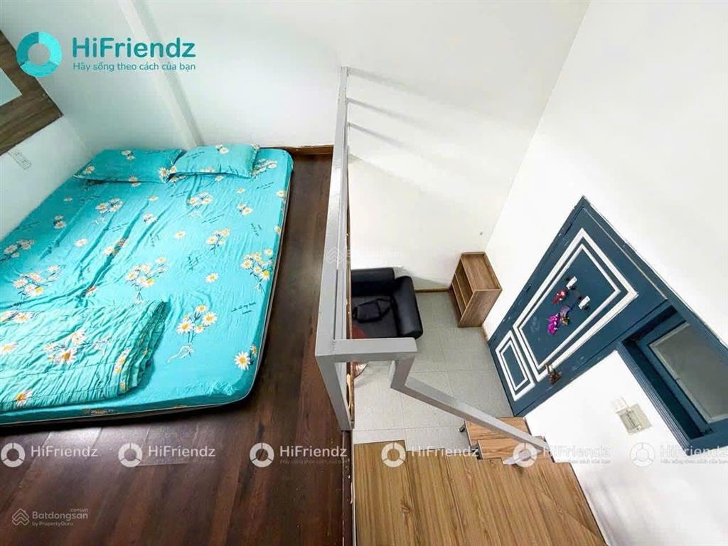Cho thuê căn duplex 2 giường full nt gần ufm, nttu, kcx tân thuận, nhà thi đấu đa năng quận 7