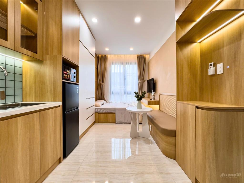 Chdv sang xịn  trung tâm quận 1 full nt gần nguyễn huệ, bùi viện, cầu ba son, chợ tân định