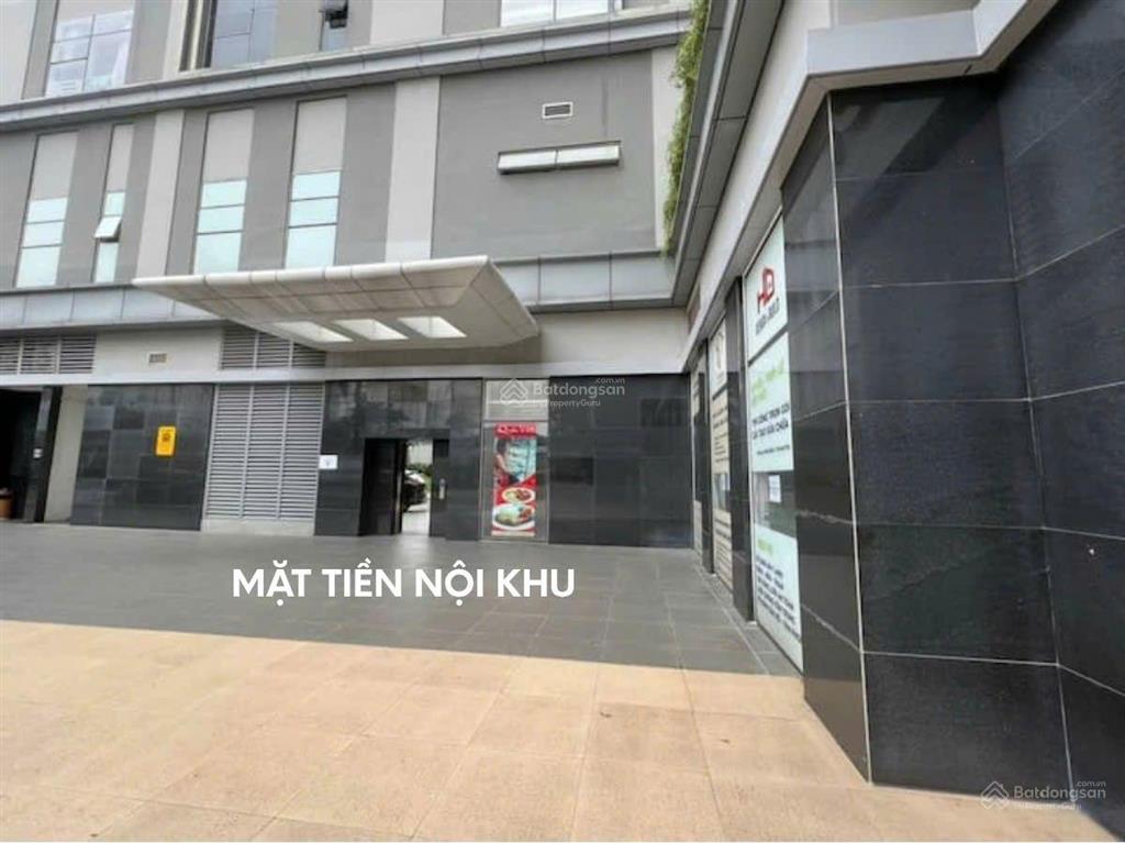 Cho thuê shophouse mặt tiền nội khu siêu đẹp, kdc sầm uất sunrise city, quận 7