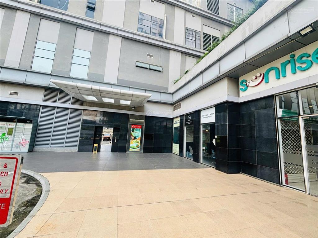 Cho thuê shophouse mặt tiền nội khu siêu đẹp, kdc sầm uất sunrise city, quận 7