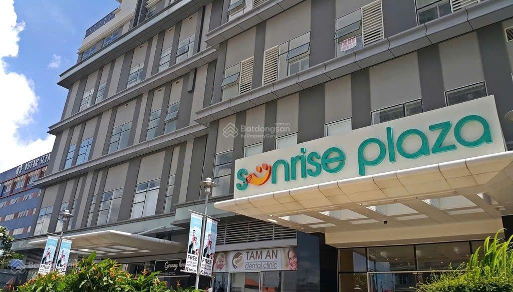 Cho thuê shophouse mặt tiền nội khu siêu đẹp, kdc sầm uất sunrise city, quận 7