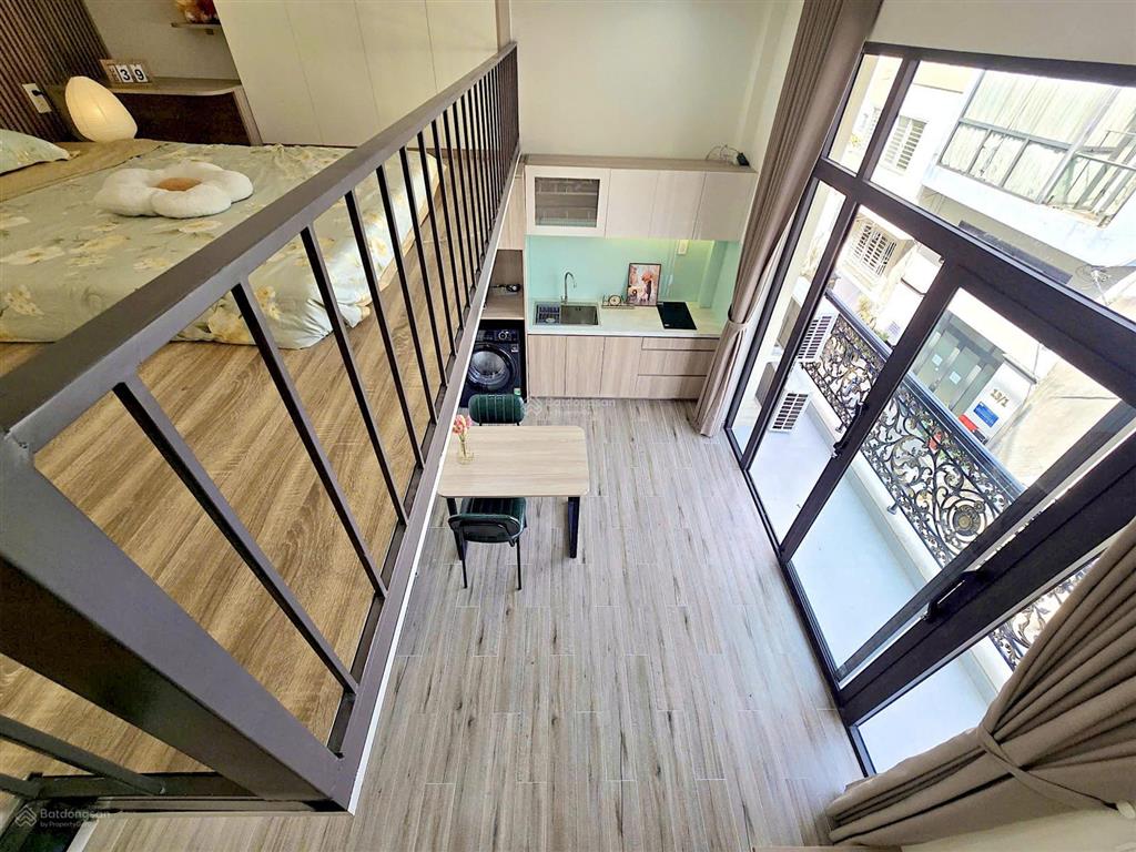 Cho thuê căn hộ studio, duplex gần lotte mart, đh tdt, cầu kinh tế, rmit quận 7 sát quận 4, quận 1