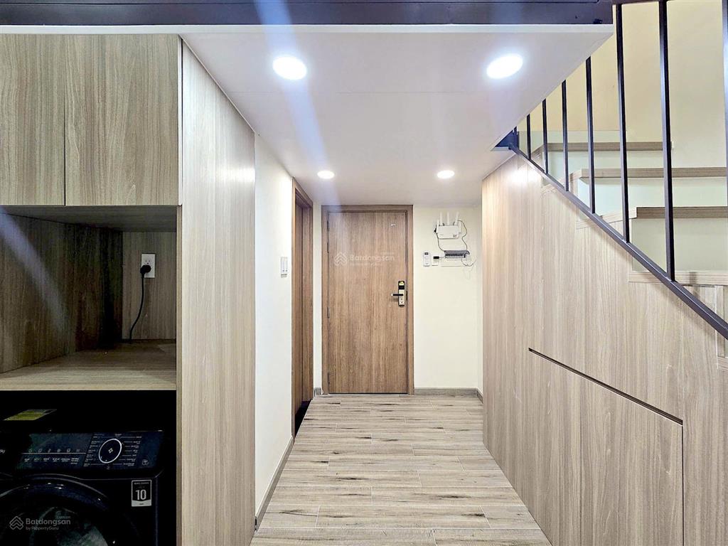 Cho thuê căn hộ studio, duplex gần lotte mart, đh tdt, cầu kinh tế, rmit quận 7 sát quận 4, quận 1