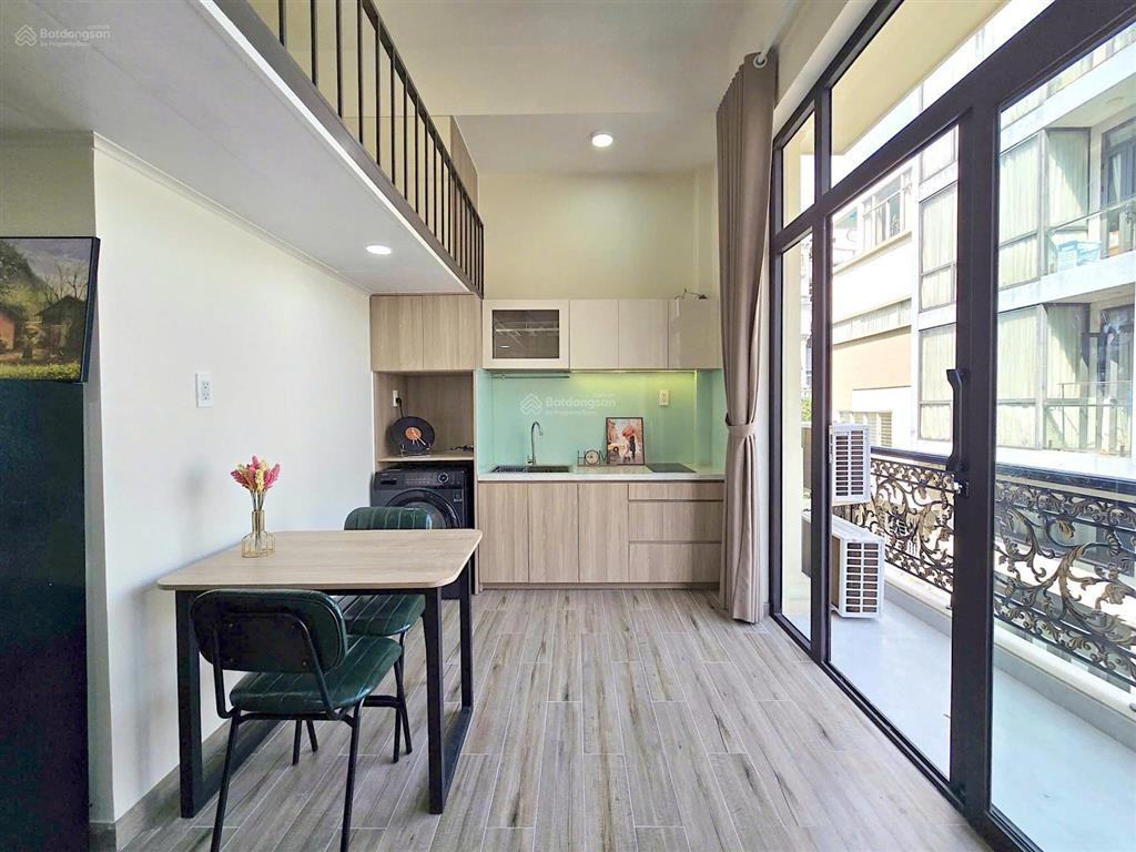 Cho thuê căn hộ studio, duplex gần lotte mart, đh tdt, cầu kinh tế, rmit quận 7 sát quận 4, quận 1