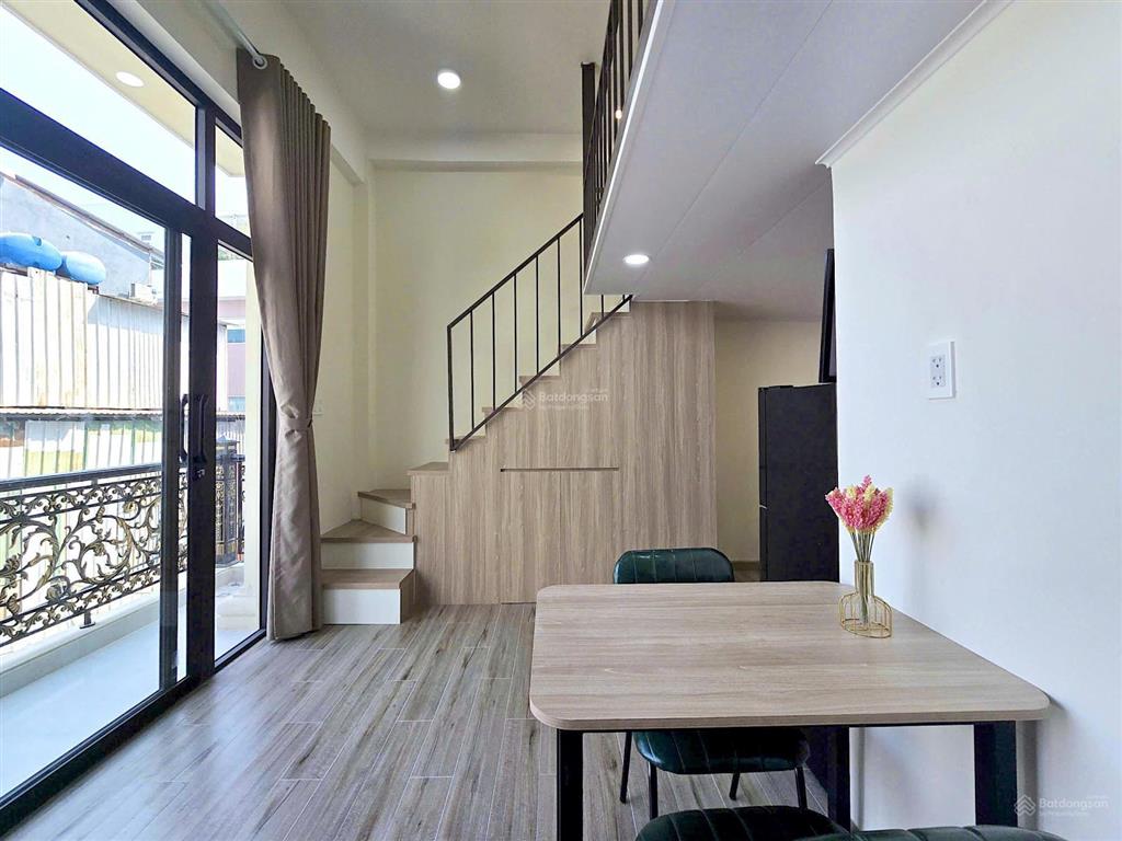 Cho thuê căn hộ studio, duplex gần lotte mart, đh tdt, cầu kinh tế, rmit quận 7 sát quận 4, quận 1