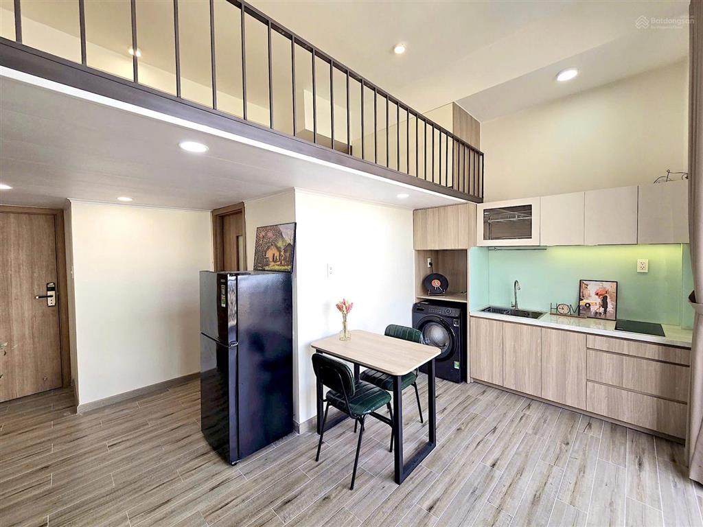 Cho thuê căn hộ studio, duplex gần lotte mart, đh tdt, cầu kinh tế, rmit quận 7 sát quận 4, quận 1
