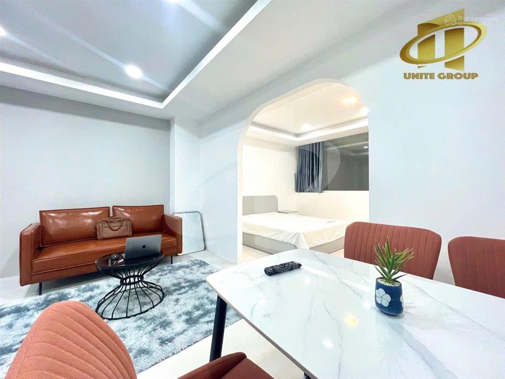 Cho thuê chdv 1pn gần lotte mart, đh tđt, rmit, đh ufm, bv tâm anh, chợ tân quy, cầu kênh tẻ q7