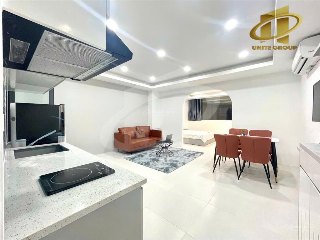 Cho thuê chdv 1pn gần lotte mart, đh tđt, rmit, đh ufm, bv tâm anh, chợ tân quy, cầu kênh tẻ q7