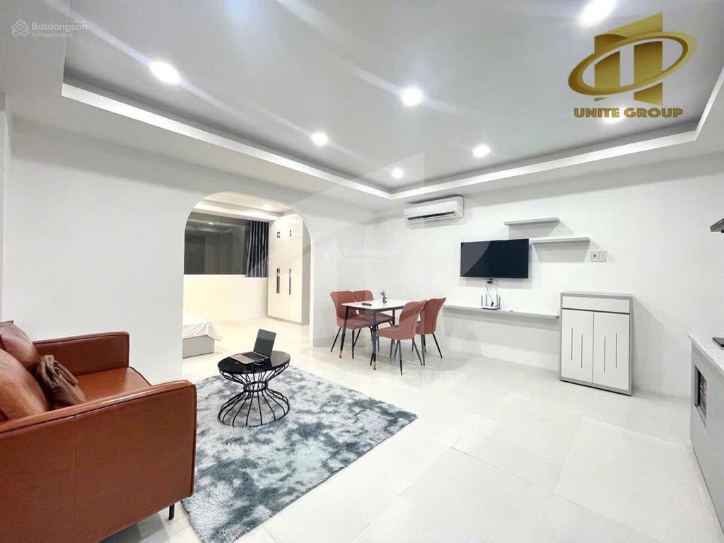 Cho thuê chdv 1pn gần lotte mart, đh tđt, rmit, đh ufm, bv tâm anh, chợ tân quy, cầu kênh tẻ q7