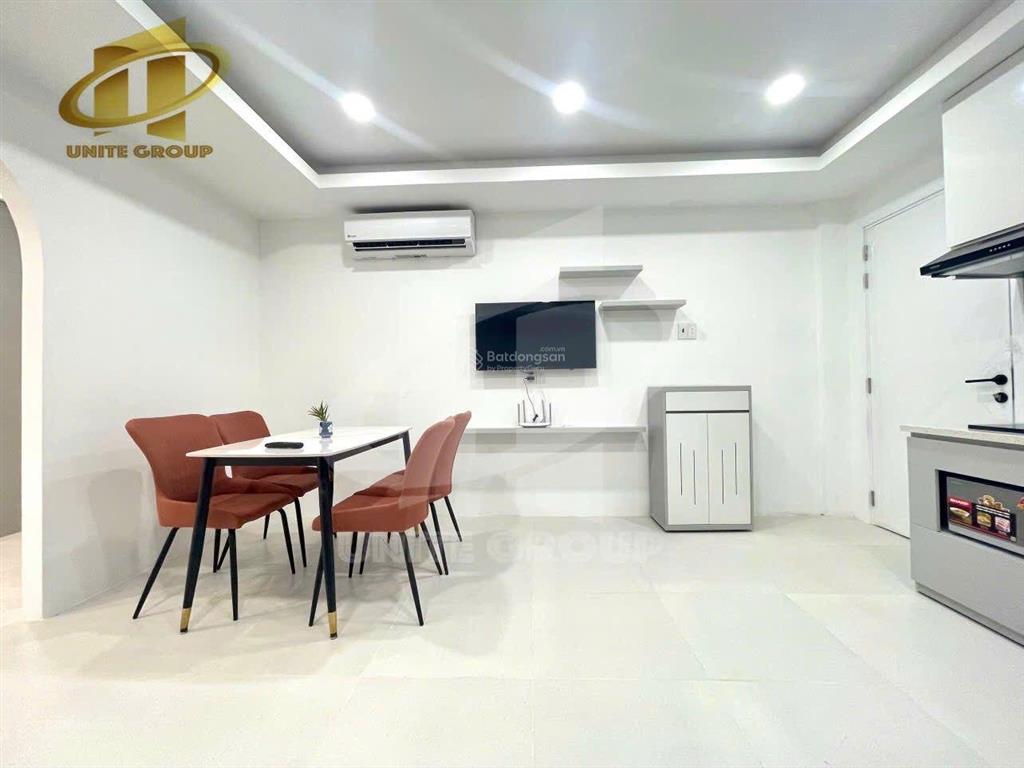 Cho thuê chdv 1pn gần lotte mart, đh tđt, rmit, đh ufm, bv tâm anh, chợ tân quy, cầu kênh tẻ q7