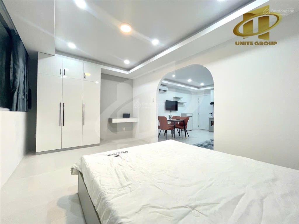 Cho thuê chdv 1pn gần lotte mart, đh tđt, rmit, đh ufm, bv tâm anh, chợ tân quy, cầu kênh tẻ q7
