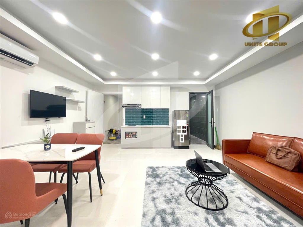 Cho thuê chdv 1pn gần lotte mart, đh tđt, rmit, đh ufm, bv tâm anh, chợ tân quy, cầu kênh tẻ q7