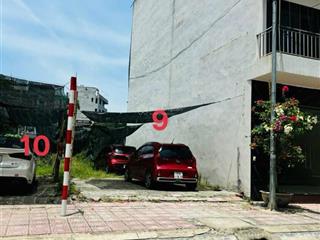 Bán lô đất mặt đường ngô văn sở  phường trần hưng đạo