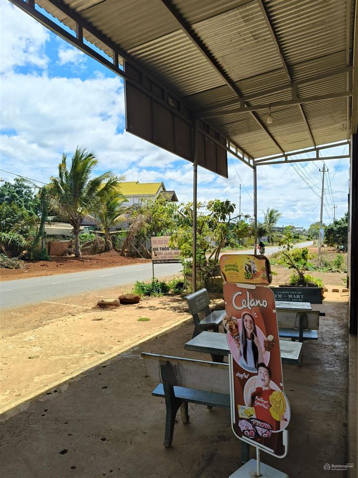 Bán nhà đất mặt tiền đường nhựa chính chủ