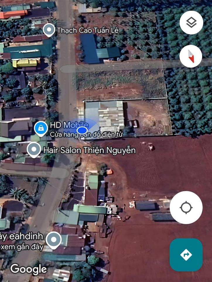 Bán nhà đất mặt tiền đường nhựa chính chủ