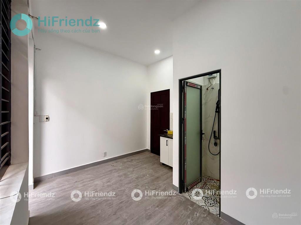 Studio ban công thoáng đầy đủ nội thất giá rẻ ngay trung tâm