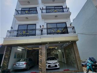 Đông mỹ  thanh trì 4tầng  46m oto vào nhà gần cấp 3 đông mỹ