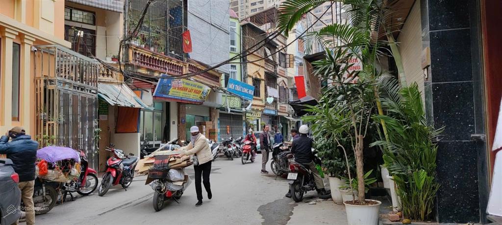 Chính chủ cho thuê nhà 307 đường giáp bát, hoàng mai, hà nội