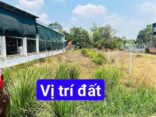 Giá thật đất thật ! bán lô đất ở an hoà, trảng bàng 300m2, shr, 950 triệu, shr, thương lượng nhẹ